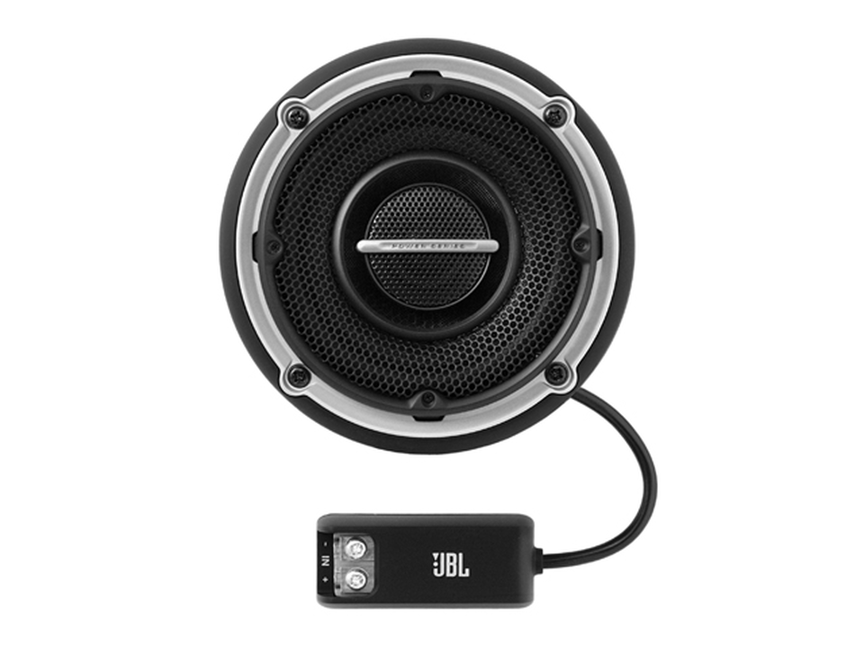 POWER P462 - Black - 4 inch 2-Way - Hero
